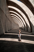 The Concrete Symphony of La Palma – Fine Art Print