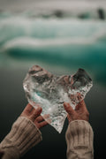 The Icelandic Ice Heart - LImited Fine Art Print