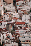 The White Casas of La Palma – Fine Art Print